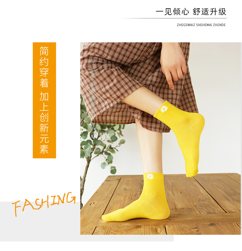 袜子女冬季