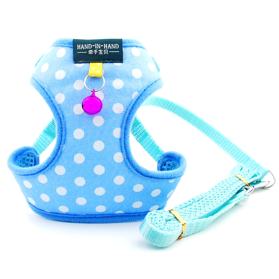 pet products harness vest mesh