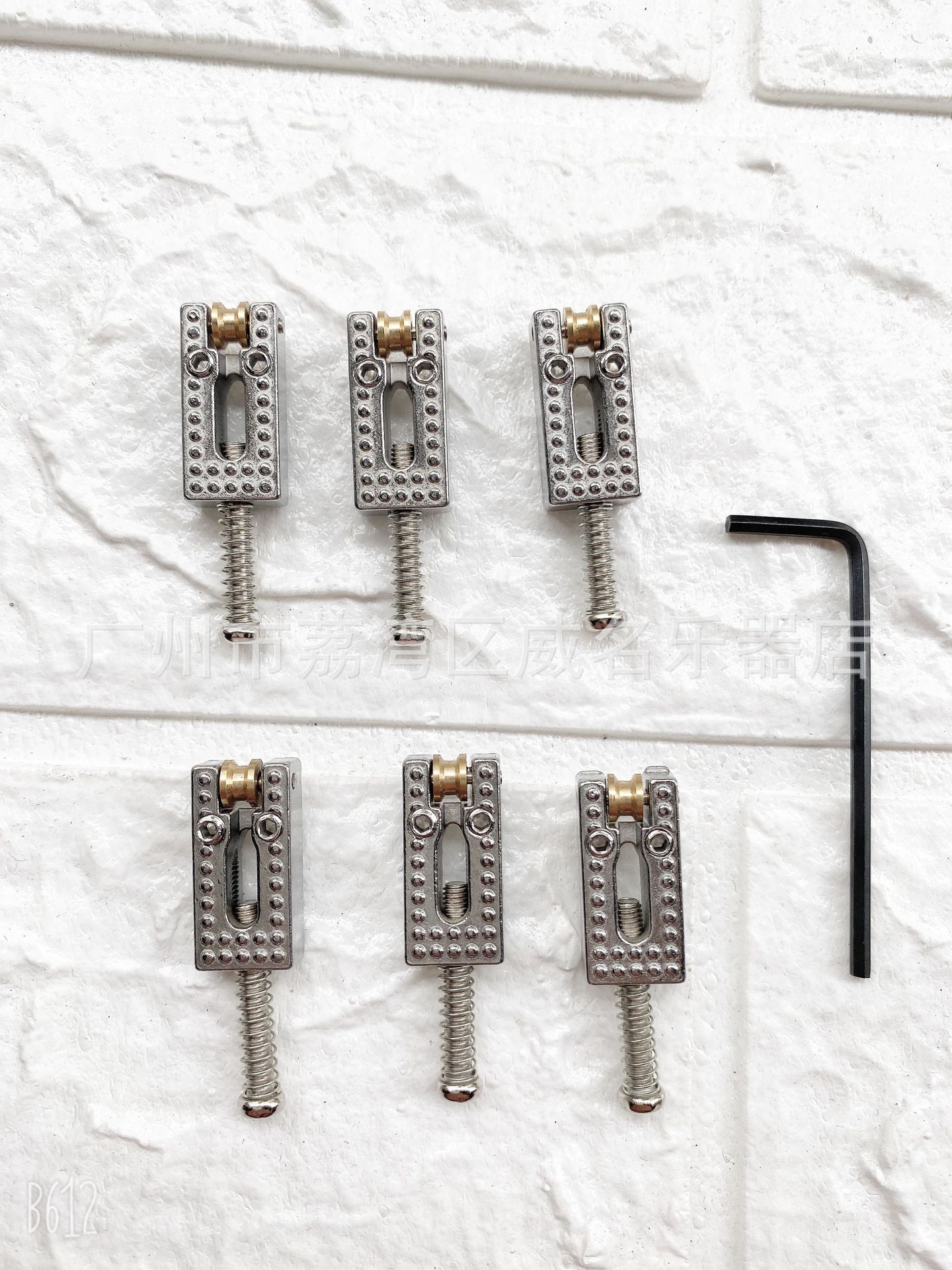 新款平弦码银色