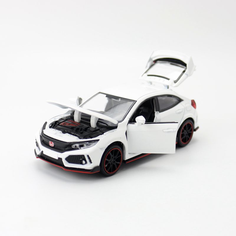 本田思域Type R (13).JPG