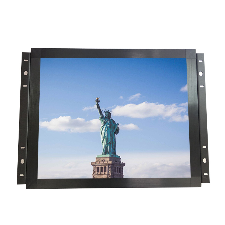 17寸红外触摸开放式显示器