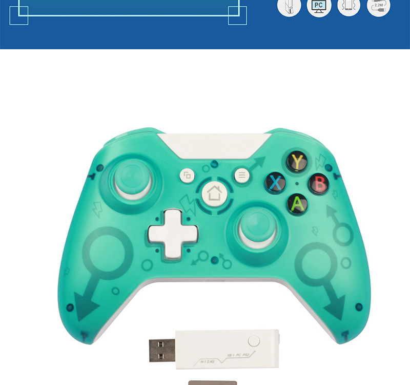 诺伊凡N-ONE有线手柄_12