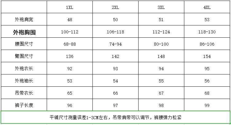 三件套加肥尺寸
