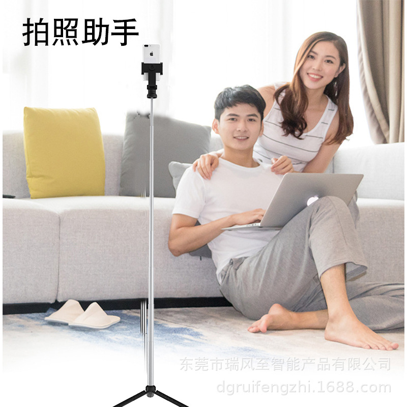 TM手机自拍杆