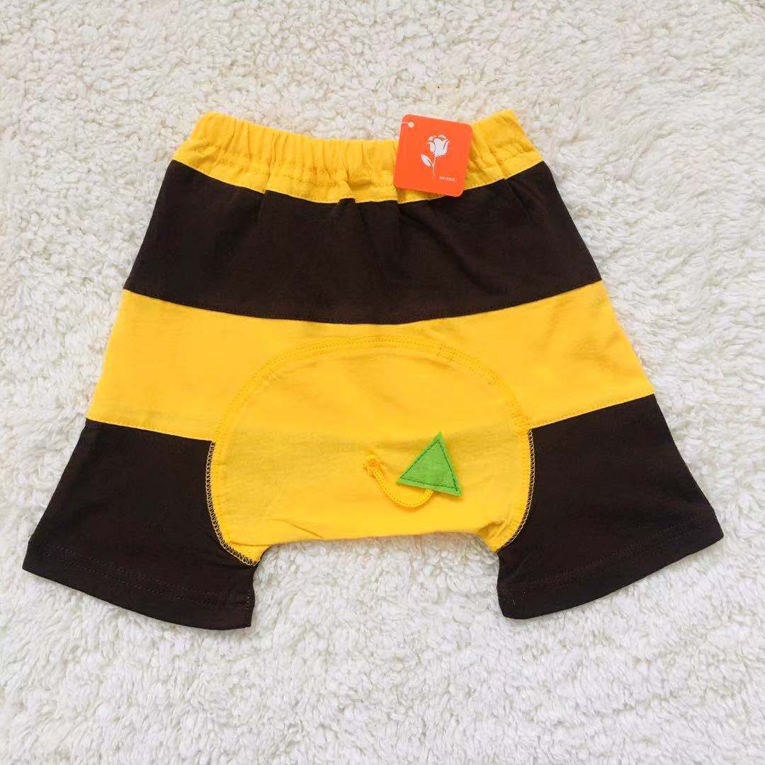 围兜嘴 口水巾和PP裤