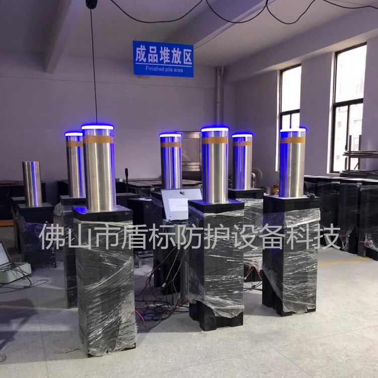 全自动液压升降桩