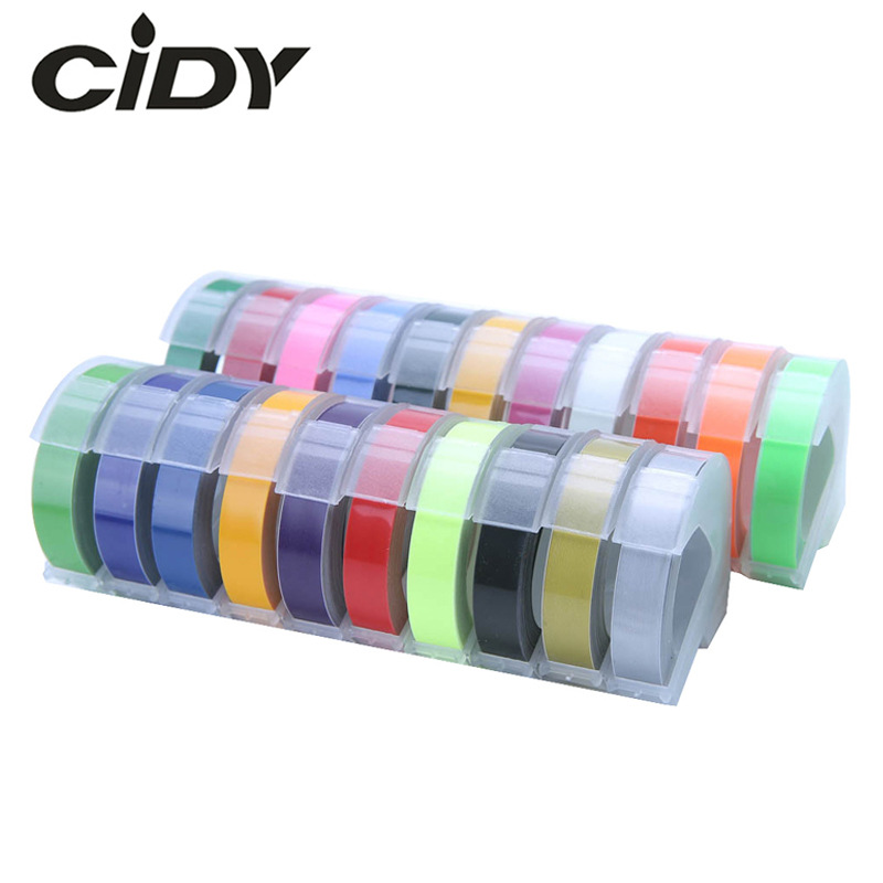 3D手动带20种颜色.