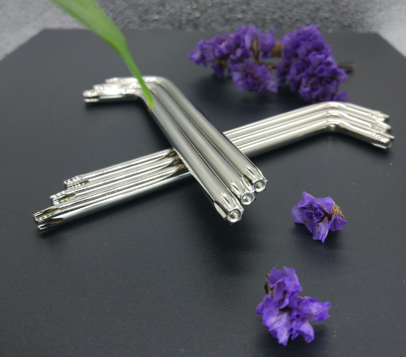 内六角梅花扳手