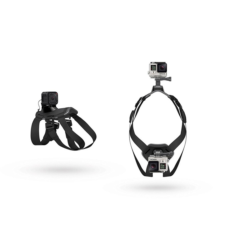 G138 Gopro狗背带