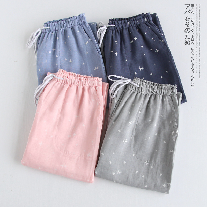 星星长裤