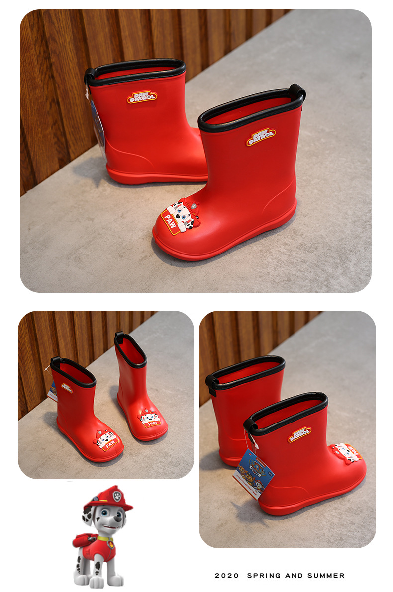 2016汪汪队雨鞋------_10
