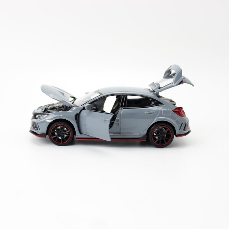 本田思域Type R (20).JPG