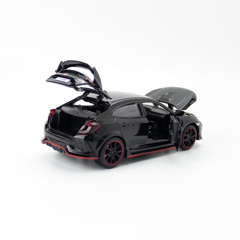 本田思域Type R (30).JPG