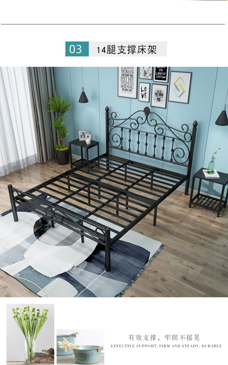 铁艺床_10