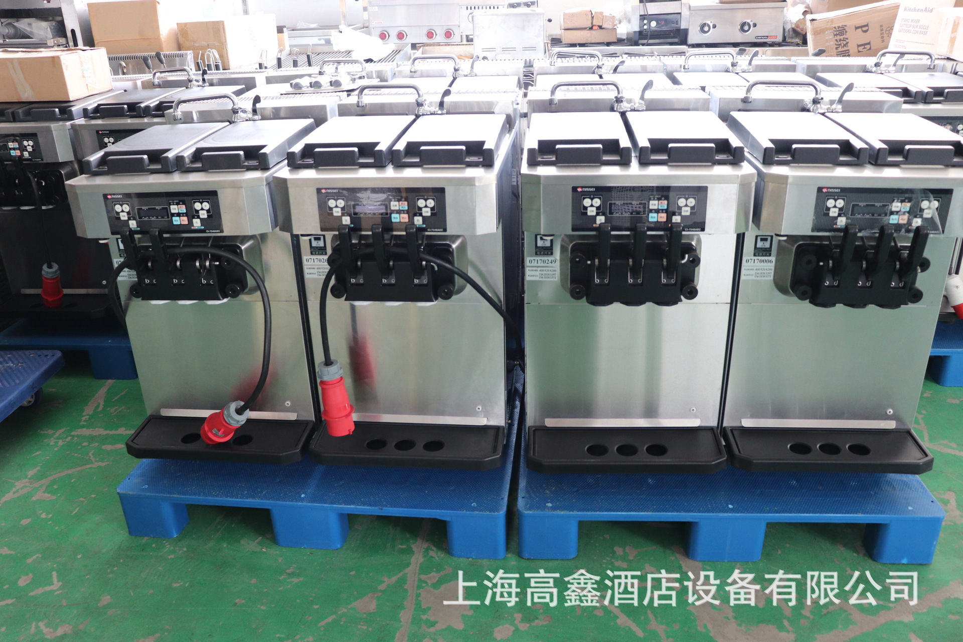 专业二手高端餐饮设备13301899959