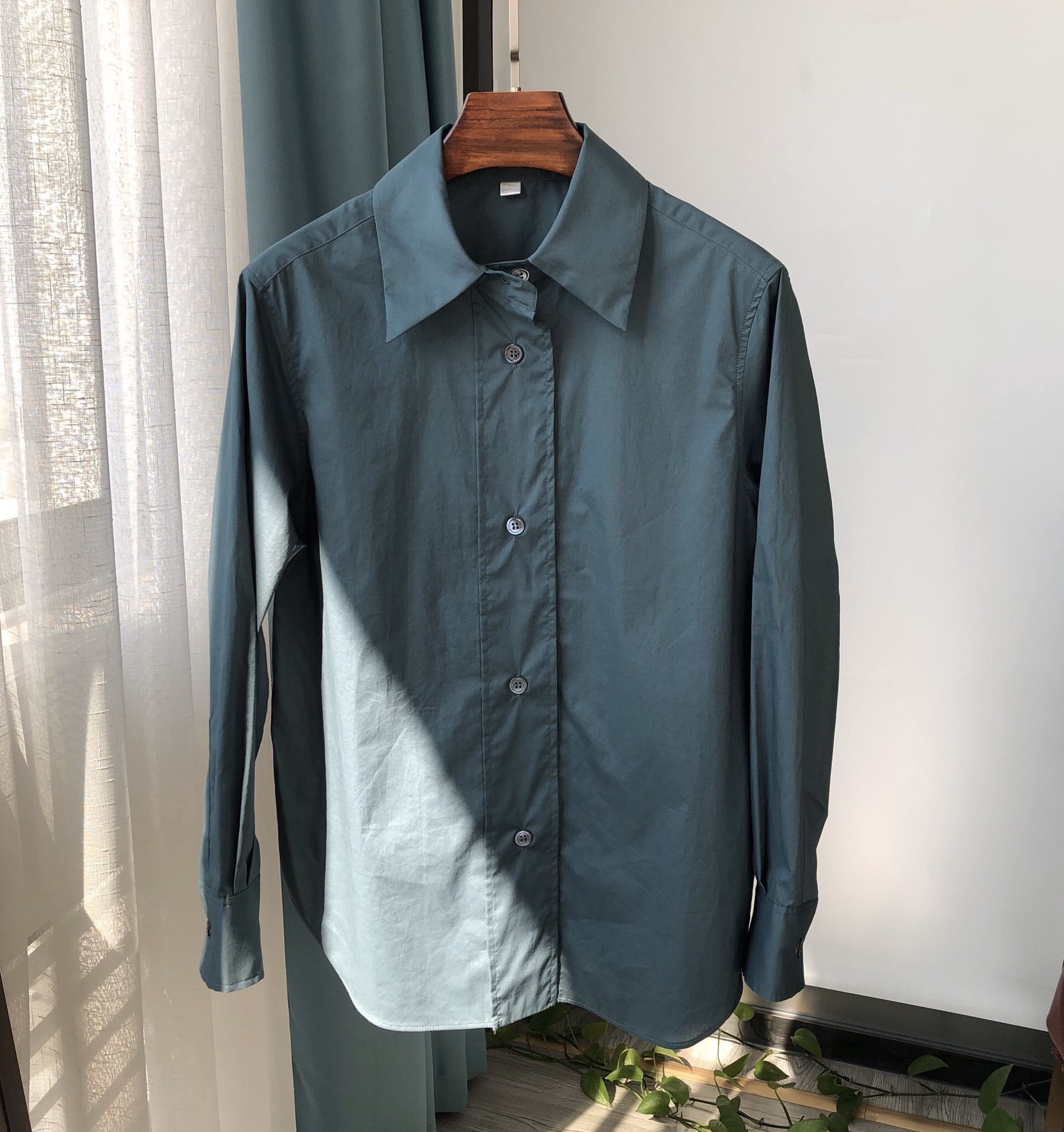 海藻绿棉衬衫 (1).JPG