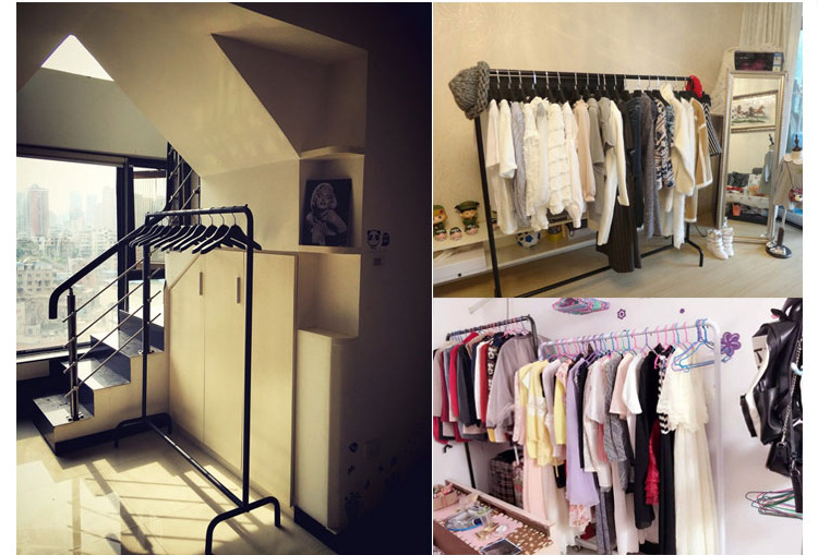 服装店展示架_07