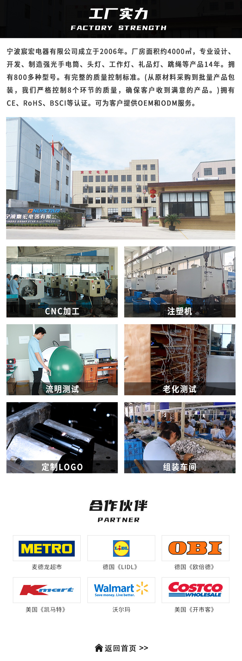 详情页公司部分