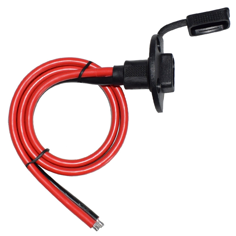sae机箱线10awg 0.6m