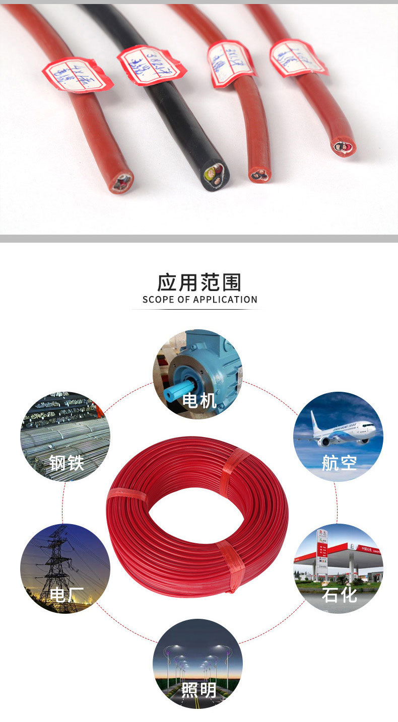 180℃硅胶高温电缆线（YGZ）_07