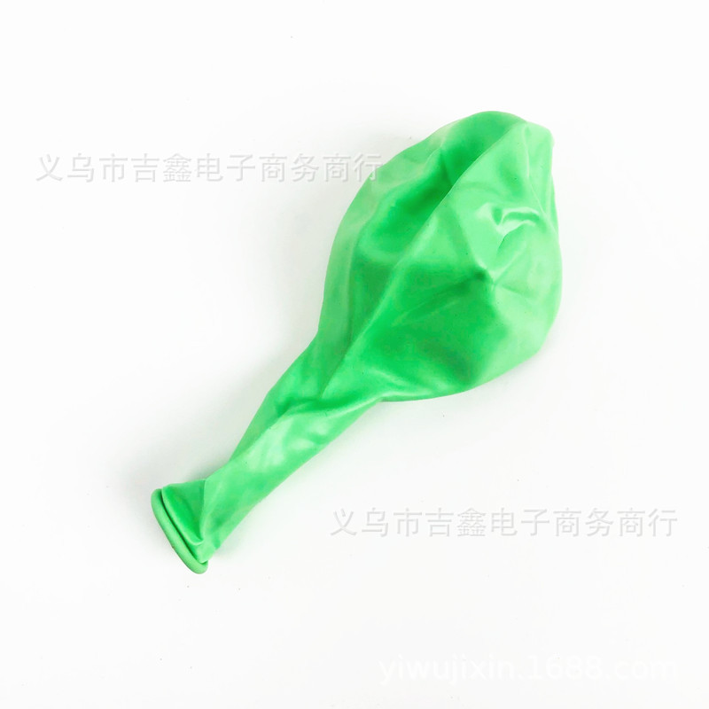 18寸马卡龙 绿色