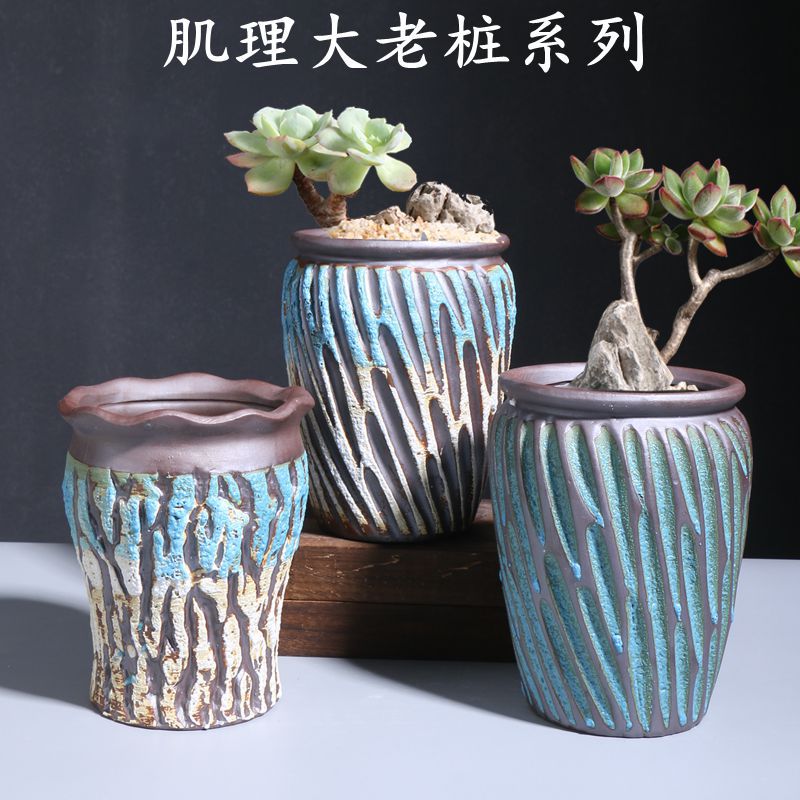 肌理大老桩系列