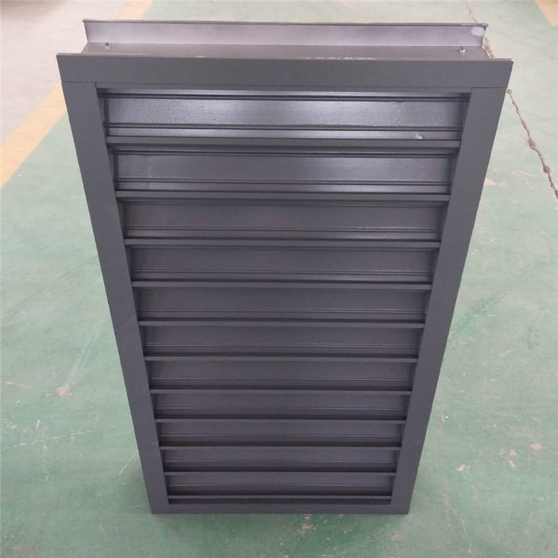 防雨百叶窗