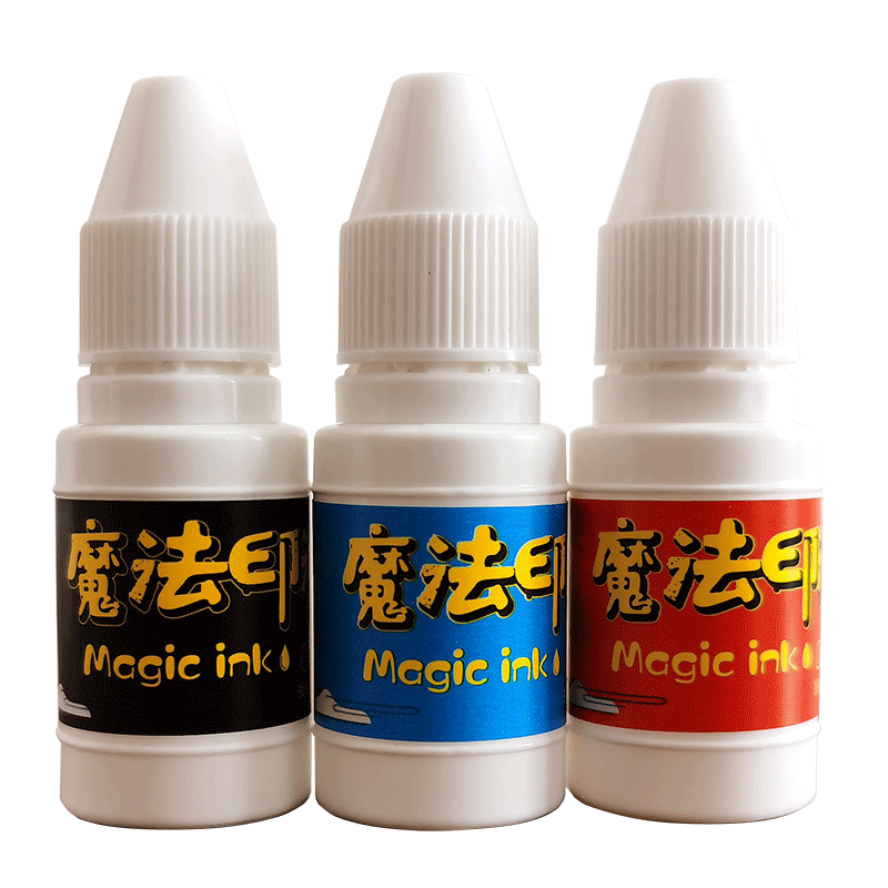 魔法印油10ml-(5)