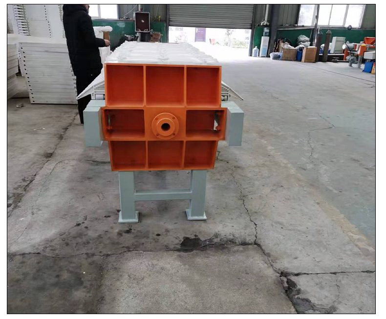 小型板框压滤机