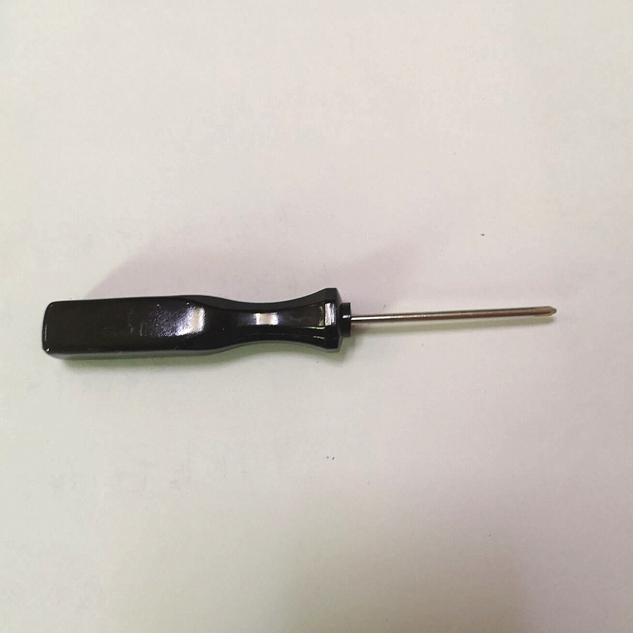 批发定制迷你螺丝刀一字螺丝刀小起子玩具手机拆机工具改锥改刀