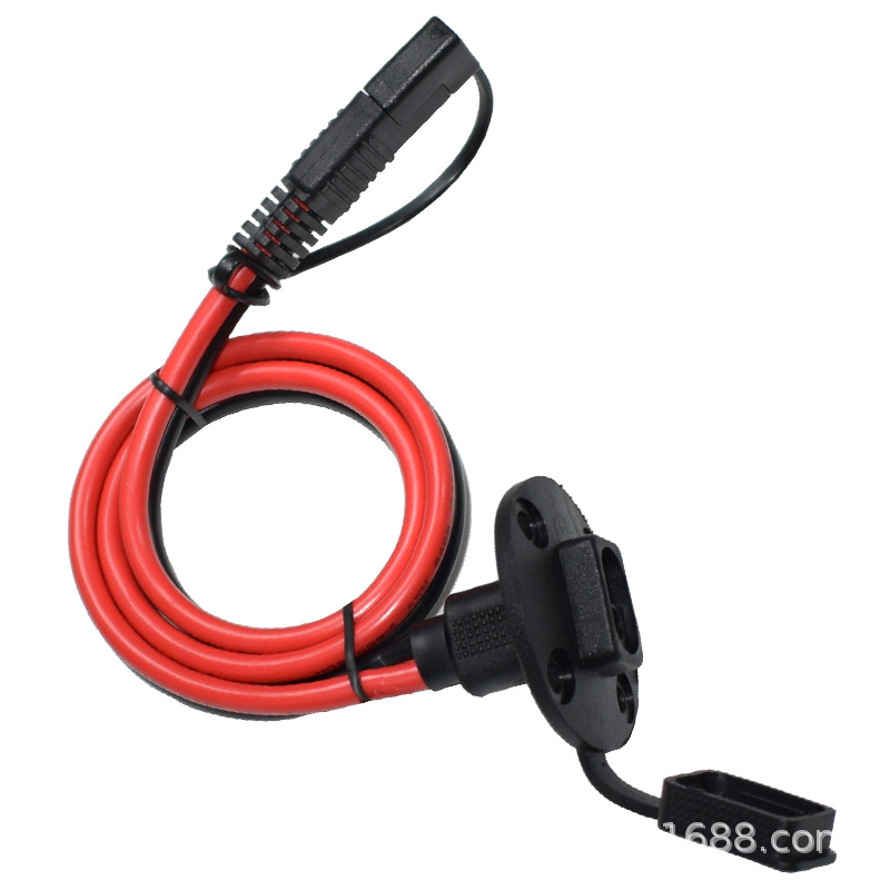 sae机箱线10awg 0.6m