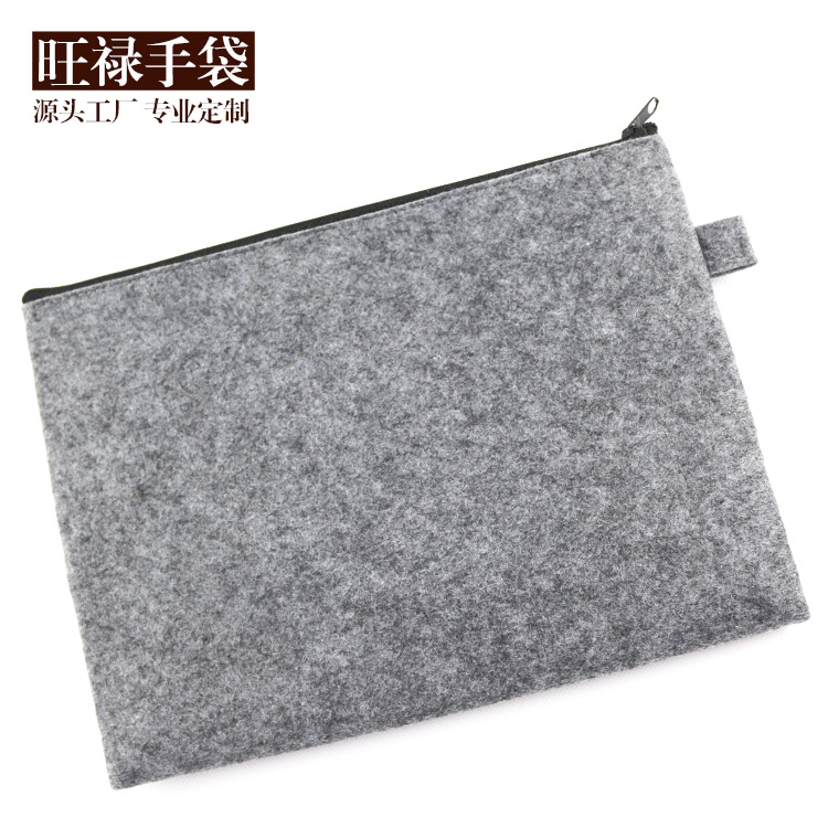 毛毡布袋