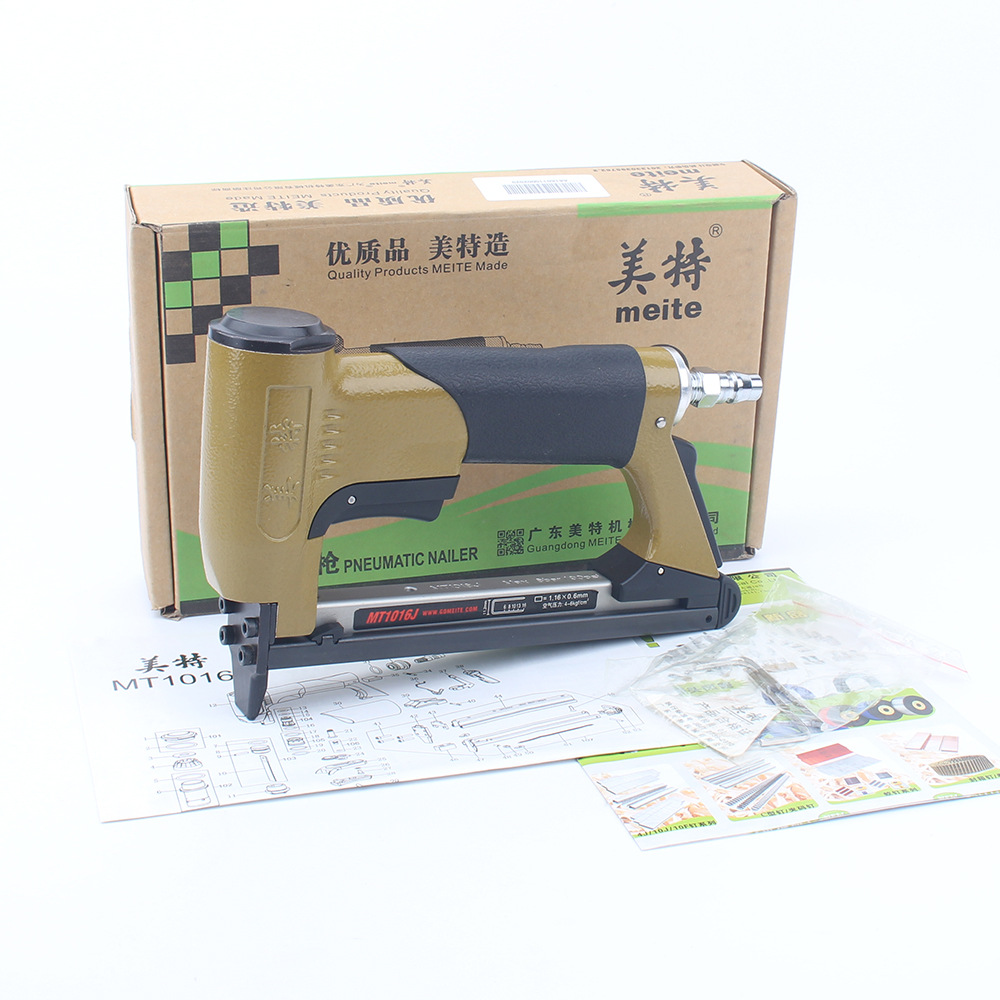 MT1016J stapler 3