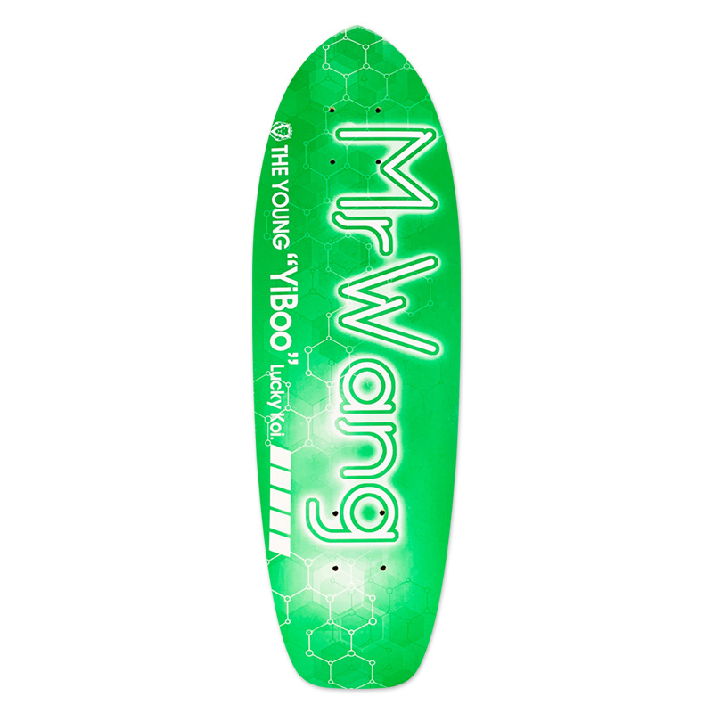 冲浪板标准款板面【王先生】