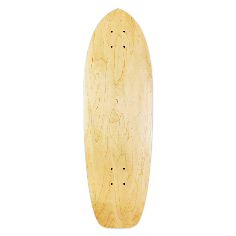 冲浪板标准款板面【原木色】