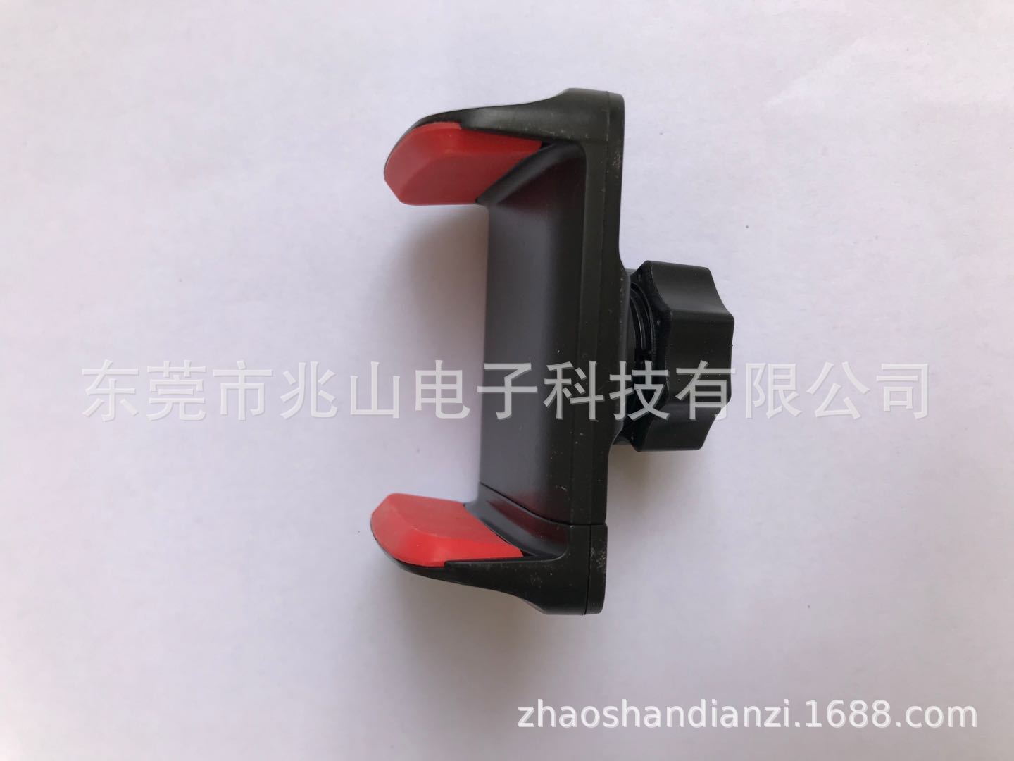 一字夹 直播支架配件 U形夹 金属软管 手机支架