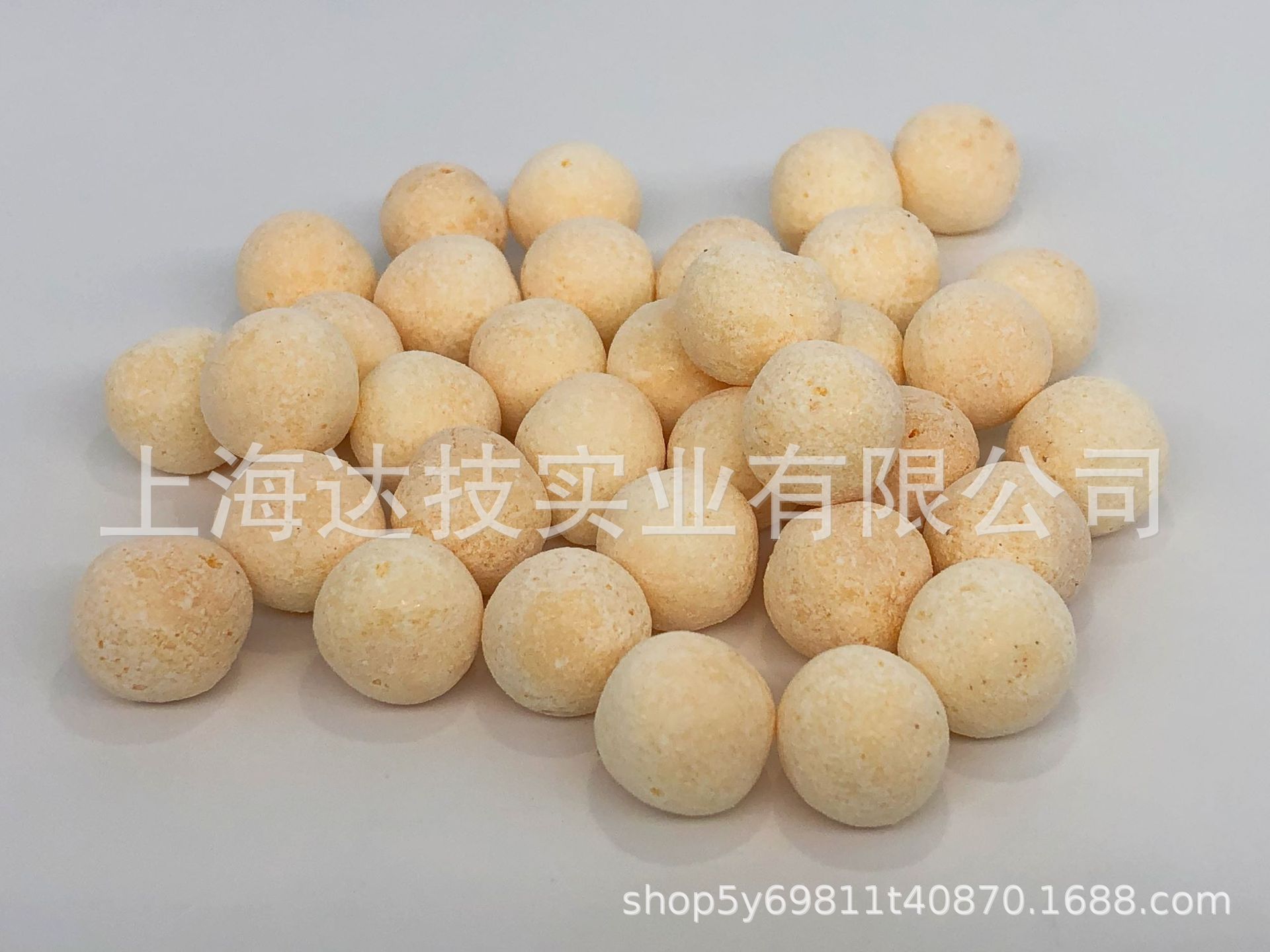 麦丽素芯照片（黄）