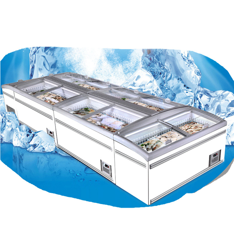 超市冷冻组合柜3