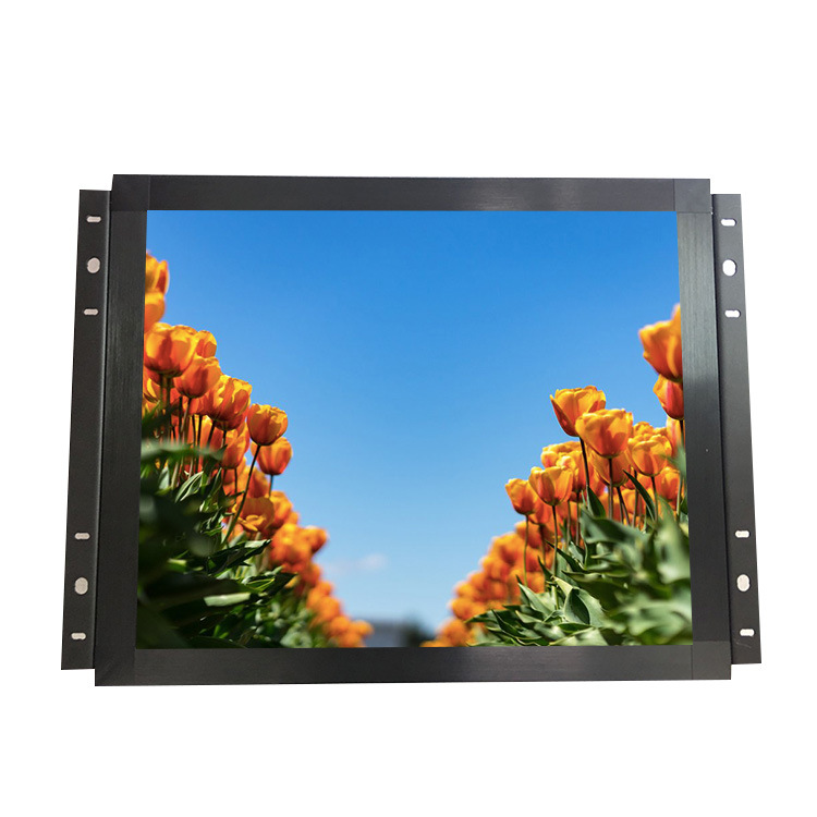 17寸红外触摸开放式显示器