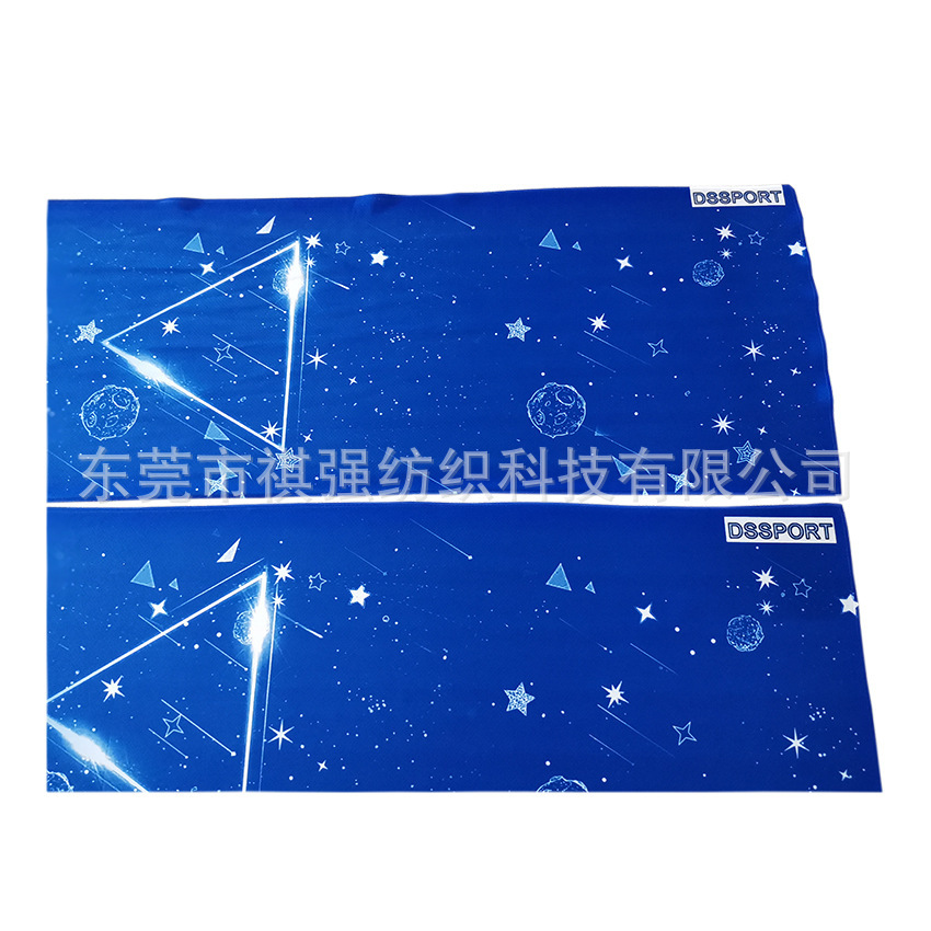 智贝主图_1厂家直销数码印花冷感冰巾降温冰凉巾礼品定制冰巾