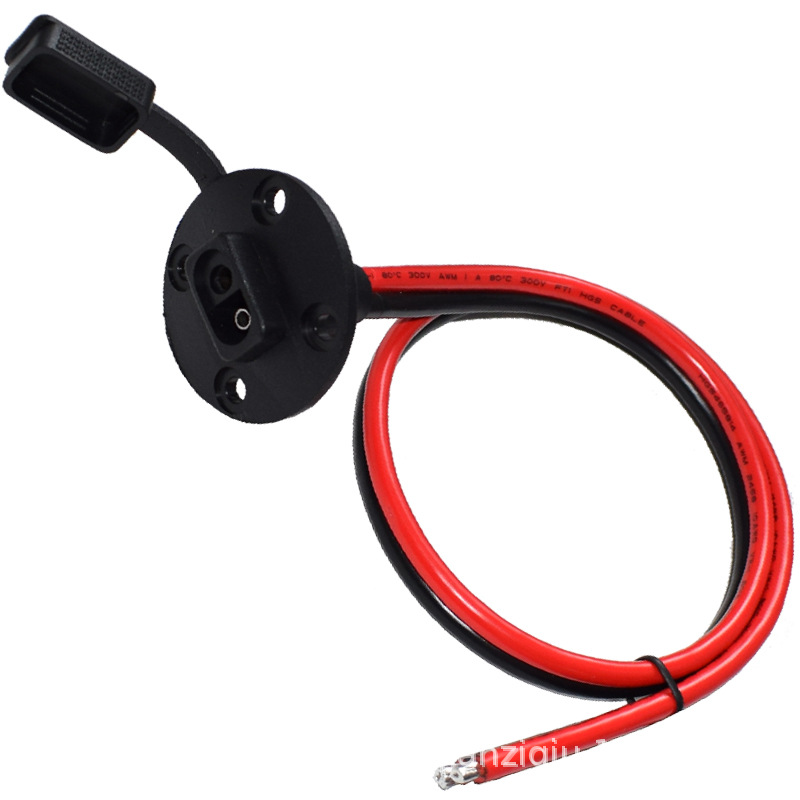 sae机箱线10awg 0.6m