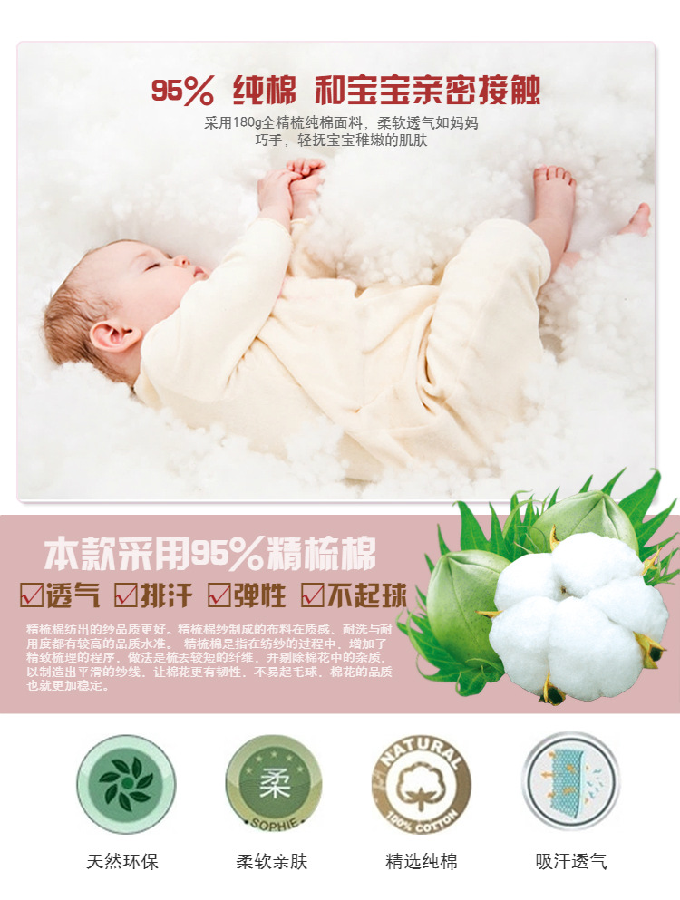 精梳棉面料解析