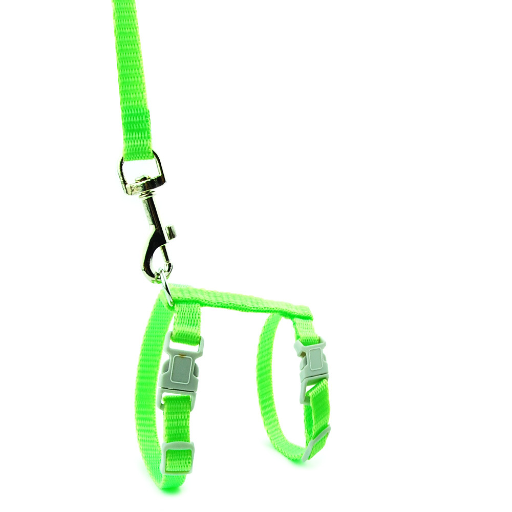 cat harness leash solid for ki