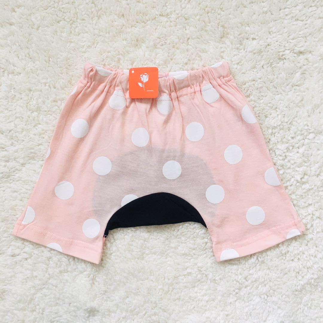 围兜嘴 口水巾和PP裤