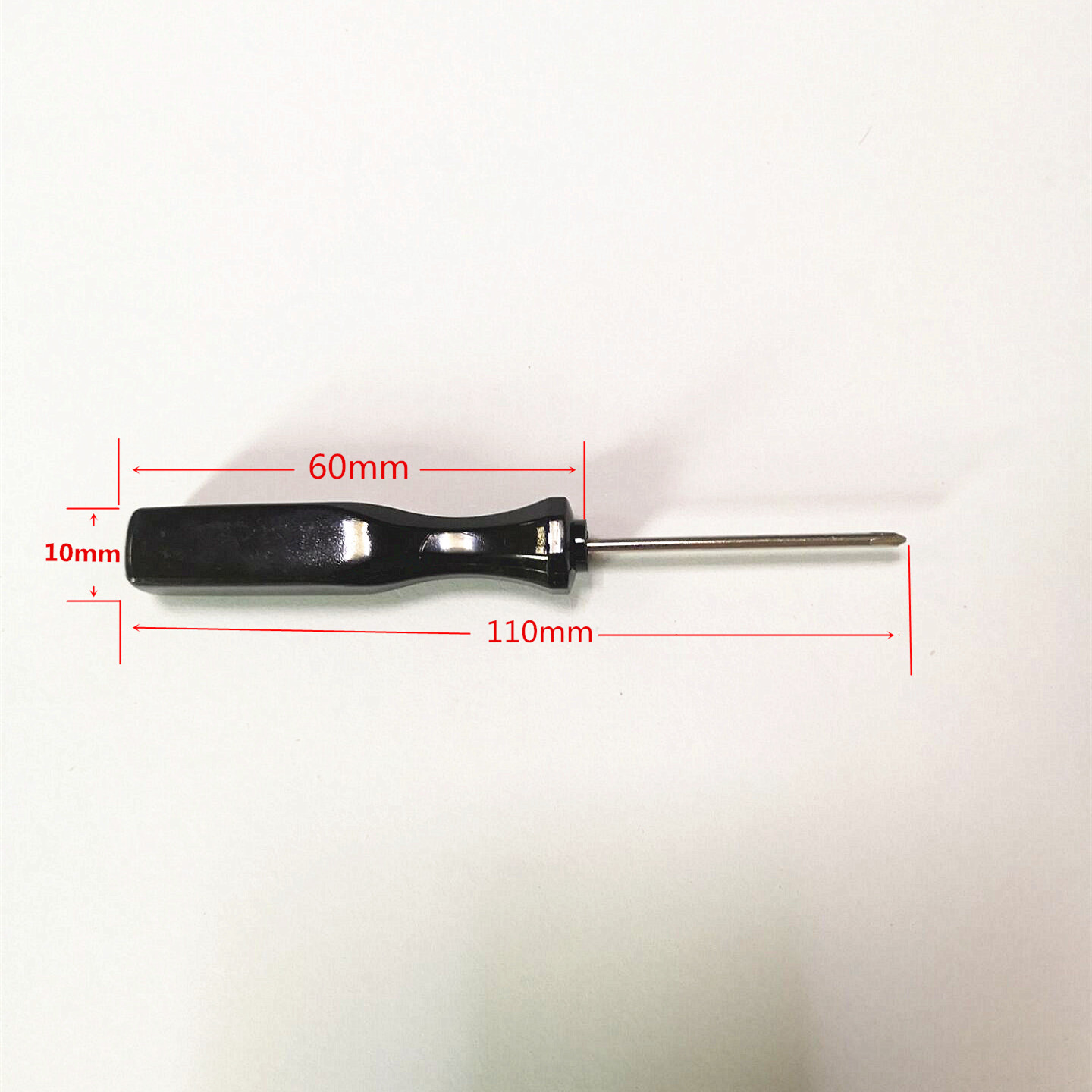 批发定制迷你螺丝刀一字螺丝刀小起子玩具手机拆机工具改锥改刀