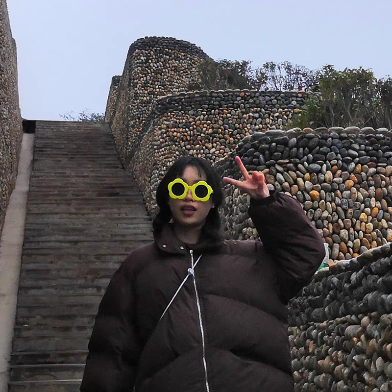 生日快乐眼镜