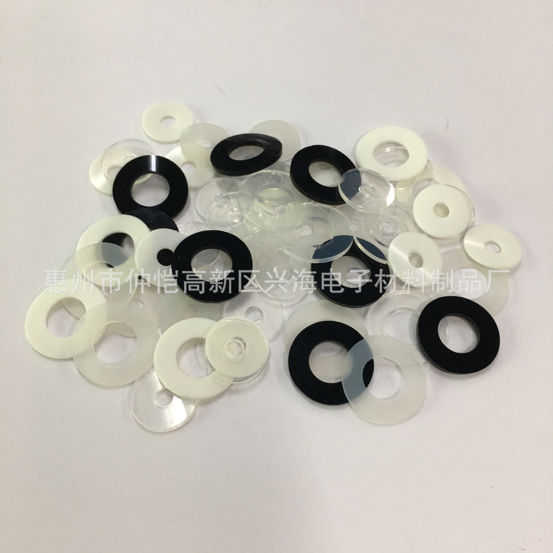 硅胶垫圈。海报二-2《硅橡胶制品》