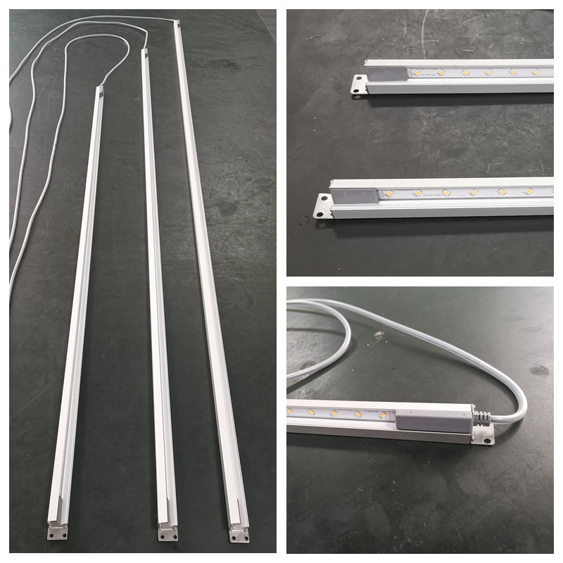商场超市高显指LED灯条,冷藏柜冰柜灯条,食物存贮柜照明69