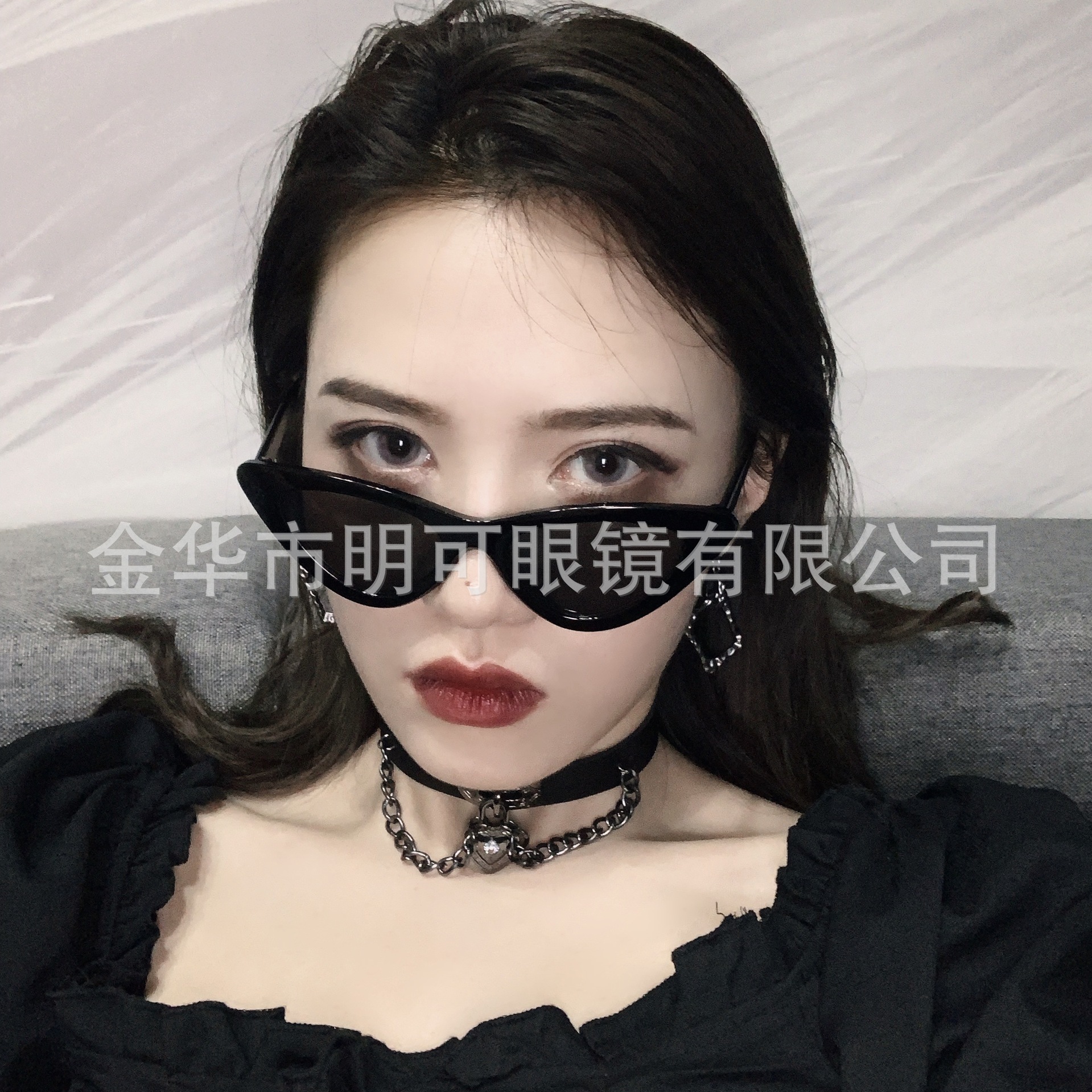 时尚墨镜