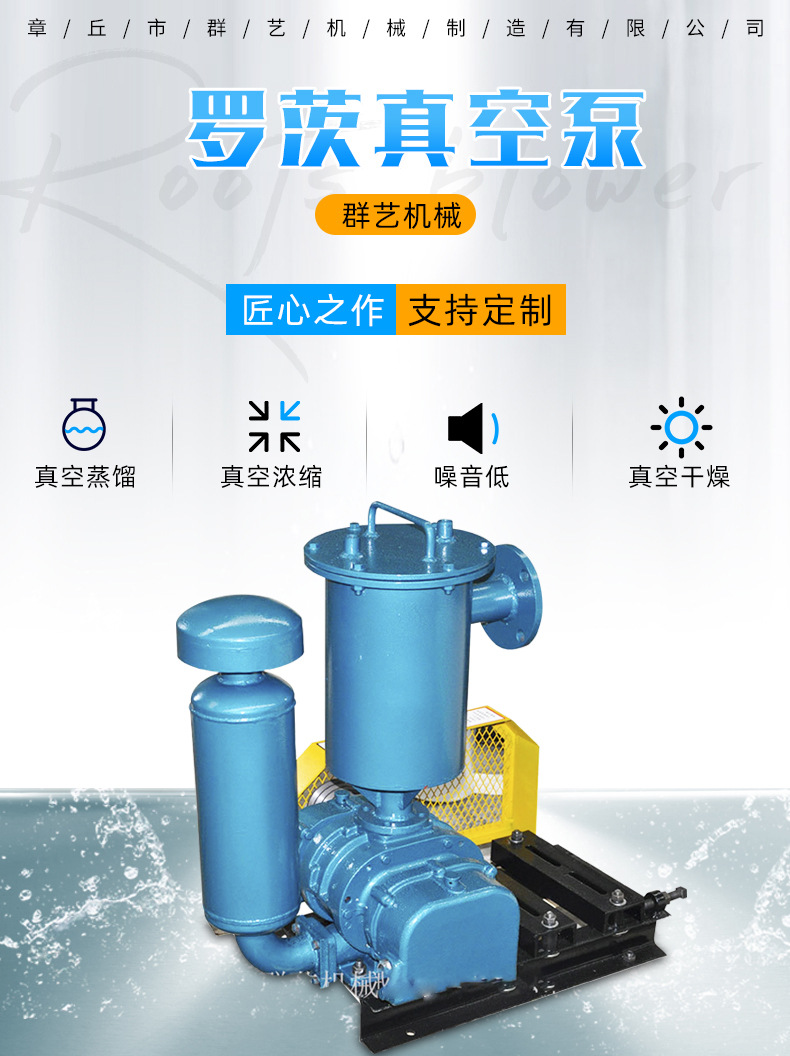 罗茨真空泵_01